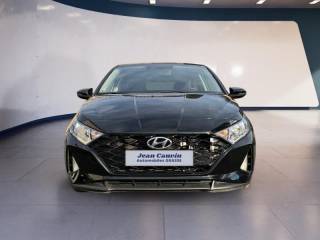 06130 : Hyundai Grasse - Garage Jean Cauvin - HYUNDAI i20 - i20 - Phantom Black - Noir Métallisé - Traction - Essence/Micro-Hybride
