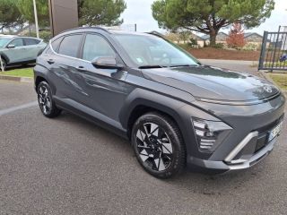 56000 : Hyundai Vannes - Park Lann Automobiles - HYUNDAI Kona - Kona - Ecotronic Gray perlé métallisé - Traction - Hybride : Essence/Electrique