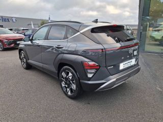 56000 : Hyundai Vannes - Park Lann Automobiles - HYUNDAI Kona - Kona - Ecotronic Gray perlé métallisé - Traction - Hybride : Essence/Electrique