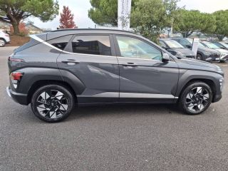 56000 : Hyundai Vannes - Park Lann Automobiles - HYUNDAI Kona - Kona - Ecotronic Gray perlé métallisé - Traction - Hybride : Essence/Electrique