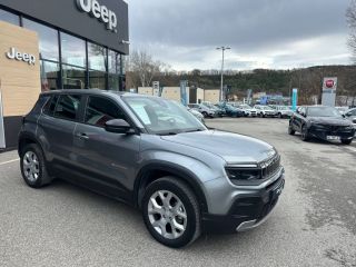 84120 : Hyundai PERTUIS - SA PEDINIELLI - JEEP AVENGER Altitude - AVENGER - Gris - Boîte manuelle - Essence sans plomb