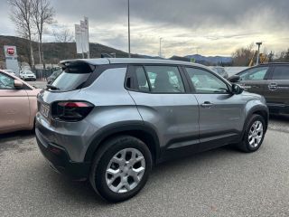 84120 : Hyundai PERTUIS - SA PEDINIELLI - JEEP AVENGER Altitude - AVENGER - Gris - Boîte manuelle - Essence sans plomb