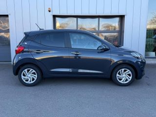 57685 : Hyundai Metz - Theobald Automobiles - HYUNDAI i10 - i10 - Aurora Grey Métal - Traction - Essence