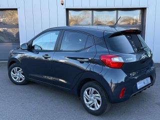 57685 : Hyundai Metz - Theobald Automobiles - HYUNDAI i10 - i10 - Aurora Grey Métal - Traction - Essence