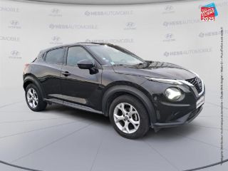 51100 : Hyundai Reims - HESS Automobile - NISSAN Juke - Juke - Noir Métallisé - Traction - Essence