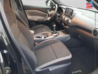 51100 : Hyundai Reims - HESS Automobile - NISSAN Juke - Juke - Noir Métallisé - Traction - Essence