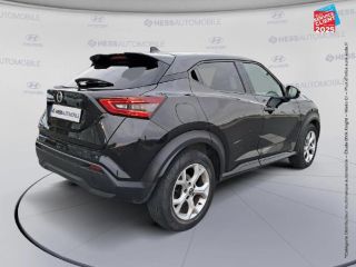 51100 : Hyundai Reims - HESS Automobile - NISSAN Juke - Juke - Noir Métallisé - Traction - Essence