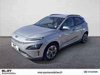 76000 : Hyundai Rouen - JFC by Mary Automobiles - HYUNDAI KONA ELECTRIC Intuitive - KONA ELECTRIQUE - Gris - Automate à fonct. Continu - Courant électrique