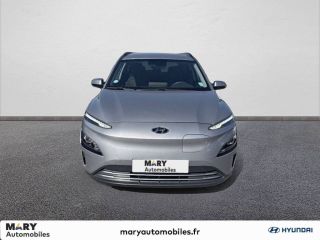 76000 : Hyundai Rouen - JFC by Mary Automobiles - HYUNDAI KONA ELECTRIC Intuitive - KONA ELECTRIQUE - Gris - Automate à fonct. Continu - Courant électrique