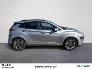 76000 : Hyundai Rouen - JFC by Mary Automobiles - HYUNDAI KONA ELECTRIC Intuitive - KONA ELECTRIQUE - Gris - Automate à fonct. Continu - Courant électrique