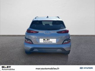 76000 : Hyundai Rouen - JFC by Mary Automobiles - HYUNDAI KONA ELECTRIC Intuitive - KONA ELECTRIQUE - Gris - Automate à fonct. Continu - Courant électrique