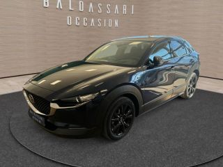 83130 : Hyundai Toulon - Autodif SAS - Groupe BALDASSARI - MAZDA CX-30 2024 Homura - CX-30 - Bleu - Boîte automatique - Essence sans plomb