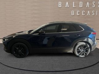 83130 : Hyundai Toulon - Autodif SAS - Groupe BALDASSARI - MAZDA CX-30 2024 Homura - CX-30 - Bleu - Boîte automatique - Essence sans plomb