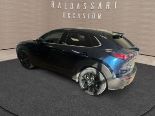 83130 : Hyundai Toulon - Autodif SAS - Groupe BALDASSARI - MAZDA CX-30 2024 Homura - CX-30 - Bleu - Boîte automatique - Essence sans plomb