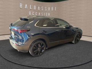 83130 : Hyundai Toulon - Autodif SAS - Groupe BALDASSARI - MAZDA CX-30 2024 Homura - CX-30 - Bleu - Boîte automatique - Essence sans plomb