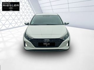 77600 : Hyundai Bussy-Saint-Georges - Protea by Riester - HYUNDAI i20 Intuitive - i20 III - BLANC - Automate sequentiel - Essence sans plomb