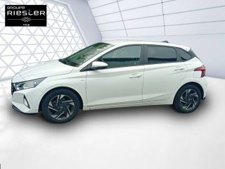 77600 : Hyundai Bussy-Saint-Georges - Protea by Riester - HYUNDAI i20 Intuitive - i20 III - BLANC - Automate sequentiel - Essence sans plomb