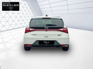 77600 : Hyundai Bussy-Saint-Georges - Protea by Riester - HYUNDAI i20 Intuitive - i20 III - BLANC - Automate sequentiel - Essence sans plomb