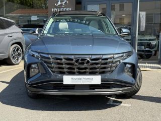 95100 : Hyundai Argenteuil - BNA - HYUNDAI Tucson - Tucson - Teal Blue Métal - Transmission intégrale - Hybride rechargeable : Essence/Electrique