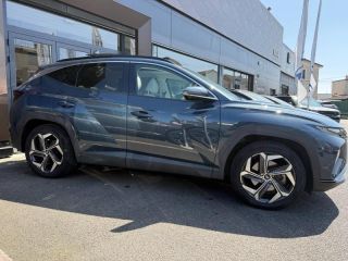 95100 : Hyundai Argenteuil - BNA - HYUNDAI Tucson - Tucson - Teal Blue Métal - Transmission intégrale - Hybride rechargeable : Essence/Electrique