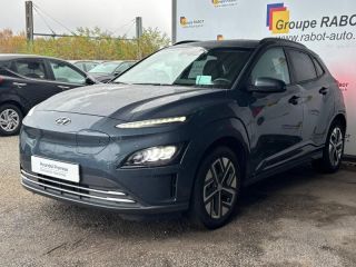 78310 : Hyundai Coignières - Socohy | Groupe Rabot - HYUNDAI Kona - Kona - Teal Métal - Traction - Electrique
