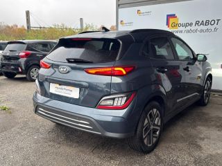 78310 : Hyundai Coignières - Socohy | Groupe Rabot - HYUNDAI Kona - Kona - Teal Métal - Traction - Electrique