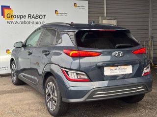 78310 : Hyundai Coignières - Socohy | Groupe Rabot - HYUNDAI Kona - Kona - Teal Métal - Traction - Electrique