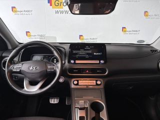 78310 : Hyundai Coignières - Socohy | Groupe Rabot - HYUNDAI Kona - Kona - Teal Métal - Traction - Electrique