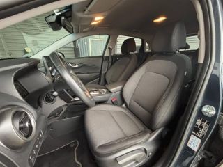 78310 : Hyundai Coignières - Socohy | Groupe Rabot - HYUNDAI Kona - Kona - Teal Métal - Traction - Electrique