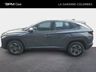 92250 : Hyundai La Garenne-Colombes - BPM Cars - HYUNDAI Tucson - Tucson - Rouge - Traction - Hybride : Essence/Electrique