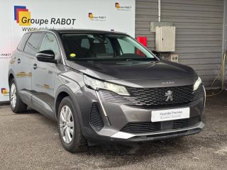 78310 : Hyundai Coignières - Socohy | Groupe Rabot - PEUGEOT 5008 - 5008 - Gris Platinium (M) - Traction - Diesel