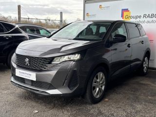 78310 : Hyundai Coignières - Socohy | Groupe Rabot - PEUGEOT 5008 - 5008 - Gris Platinium (M) - Traction - Diesel