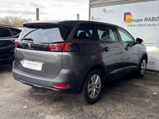 78310 : Hyundai Coignières - Socohy | Groupe Rabot - PEUGEOT 5008 - 5008 - Gris Platinium (M) - Traction - Diesel