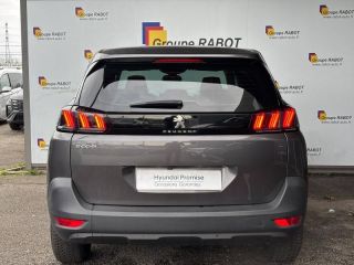 78310 : Hyundai Coignières - Socohy | Groupe Rabot - PEUGEOT 5008 - 5008 - Gris Platinium (M) - Traction - Diesel