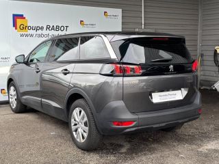 78310 : Hyundai Coignières - Socohy | Groupe Rabot - PEUGEOT 5008 - 5008 - Gris Platinium (M) - Traction - Diesel