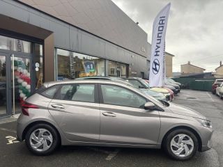 95100 : Hyundai Argenteuil - BNA - HYUNDAI i20 - i20 - Marron - Traction - Essence