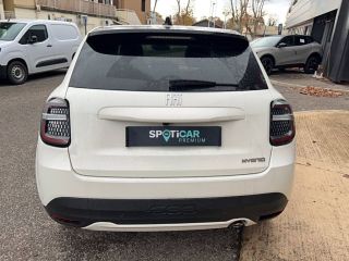 04100 : Hyundai Manosque - Pedinielli - FIAT 600 La Prima - 600 - Blanc - Boîte automatique - Essence sans plomb