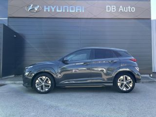 21300 : Hyundai Dijon - Privilège Automobiles - HYUNDAI KONA ELECTRIC Creative - KONA ELECTRIC (12/2020-08/2023) - GRIS FONCE - Automate à fonct. Continu - Courant électrique