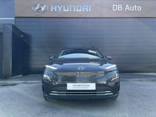 21300 : Hyundai Dijon - Privilège Automobiles - HYUNDAI KONA ELECTRIC Creative - KONA ELECTRIQUE - GRIS FONCE - Automate à fonct. Continu - Courant électrique