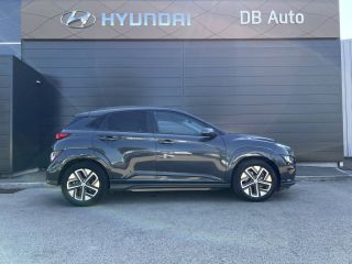 21300 : Hyundai Dijon - Privilège Automobiles - HYUNDAI KONA ELECTRIC Creative - KONA ELECTRIQUE - GRIS FONCE - Automate à fonct. Continu - Courant électrique