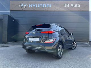 21300 : Hyundai Dijon - Privilège Automobiles - HYUNDAI KONA ELECTRIC Creative - KONA ELECTRIQUE - GRIS FONCE - Automate à fonct. Continu - Courant électrique