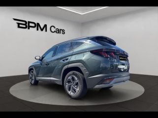 36000 : Hyundai Châteauroux - BPM Cars - HYUNDAI Tucson - Tucson - Cypress Green Métal - Traction - Hybride : Essence/Electrique