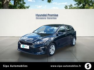 33110 : Hyundai Bordeaux Nord Le Bouscat - Sipa Automobiles - KIA CEED Active - CEED III - Autres Couleurs - Boîte manuelle - Essence sans plomb