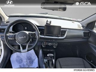 35510 : Hyundai Rennes - GCA - KIA Stonic - Stonic - Blanc - Traction - Essence/Micro-Hybride