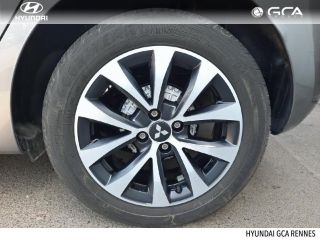 35510 : Hyundai Rennes - GCA - MITSUBISHI Colt - Colt - Volcanic grey -  - Essence