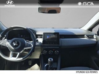 35510 : Hyundai Rennes - GCA - MITSUBISHI Colt - Colt - Volcanic grey -  - Essence