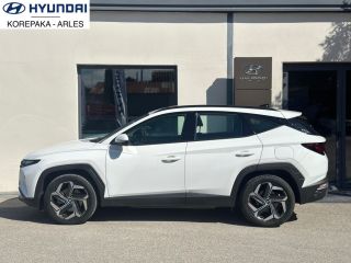 13200 : HYUNDAI Arles - Lexa Automobile - HYUNDAI TUCSON Business - TUCSON IV - Blanc - Boîte automatique - Essence / Courant électrique