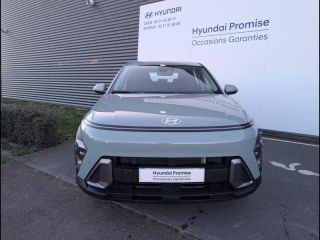 14100 : Hyundai Lisieux - Trajectoire Automobiles - HYUNDAI Kona - Kona - Vert - Traction - Essence