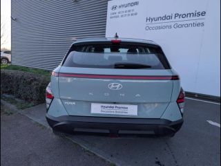 14100 : Hyundai Lisieux - Trajectoire Automobiles - HYUNDAI Kona - Kona - Vert - Traction - Essence