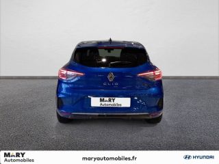 02100 : Hyundai Saint-Quentin - Mary Automobiles - RENAULT CLIO V Techno - CLIO V - Bleu - Boîte hybride multimode - Essence / Courant électrique